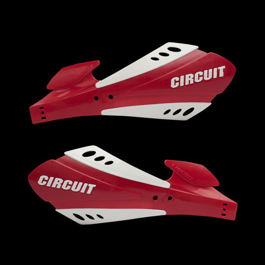 Paramani Circuit SX bicomponente rosso / bianco