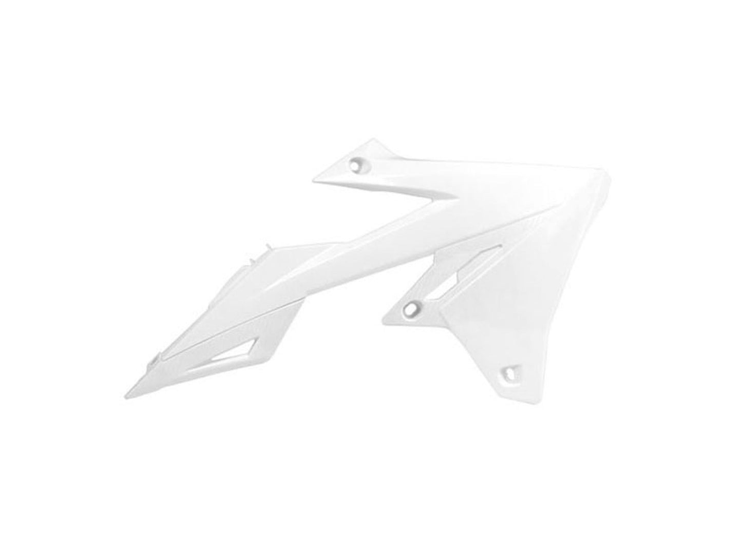 Convogliatori Racetech SUZUKI RMZ 250/450 2018-2026 BIANCO