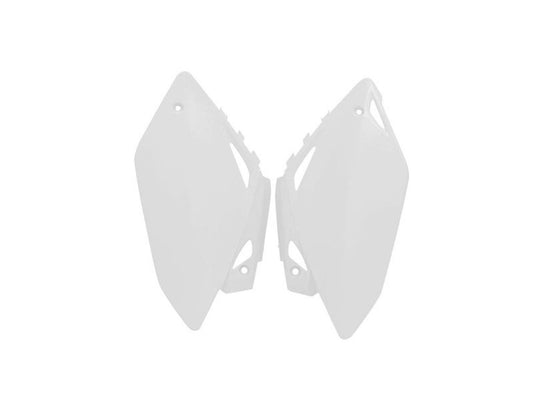 Tabelle Laterali Racetech HONDA CRF 450 2005-2006 BIANCO