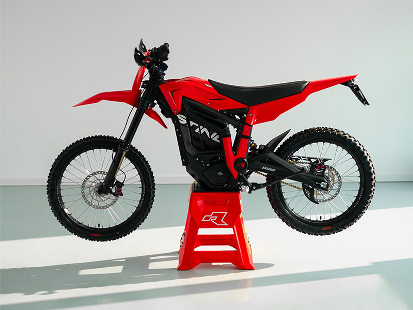 Kit Plastiche Racetech TALARIA STING REVOLUTION 2023-2026 Kit ROSSO HONDA