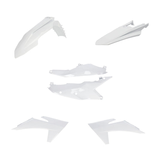 KIT PLASTICHE COMPATIBILE PER K SXF 23 ACERBIS BIANCO