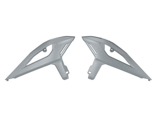 Convogliatori Racetech FACTORY BETA RR 125/200/250/300/350/390 2025-2026 GRIGIO QUANTUM