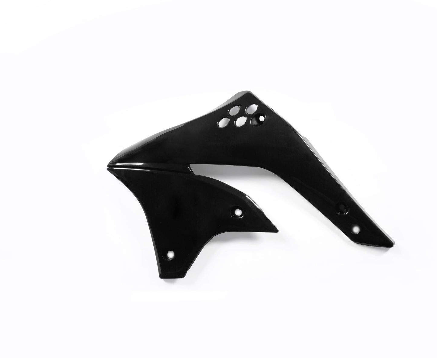SPOILER KAWASAKI KXF 450 06-08 ACERBIS NERO