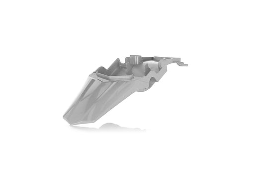 PARAFANGO POSTERIORE HONDA CRF110 19 ACERBIS GRIGIO