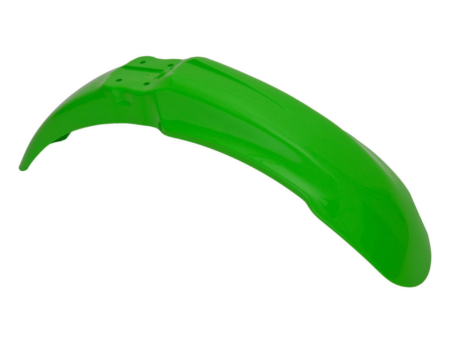 Parafango Racetech ANTERIORE KAWASAKI KX 125/250/450 2003-2008 Parafango VERDE KX