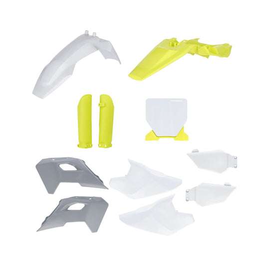 FULLKIT PLASTICA PER HU TC50 25 ACERBIS STANDARD