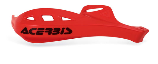 RIC. PLASTICHE RALLY PROFILE ACERBIS ROSSO