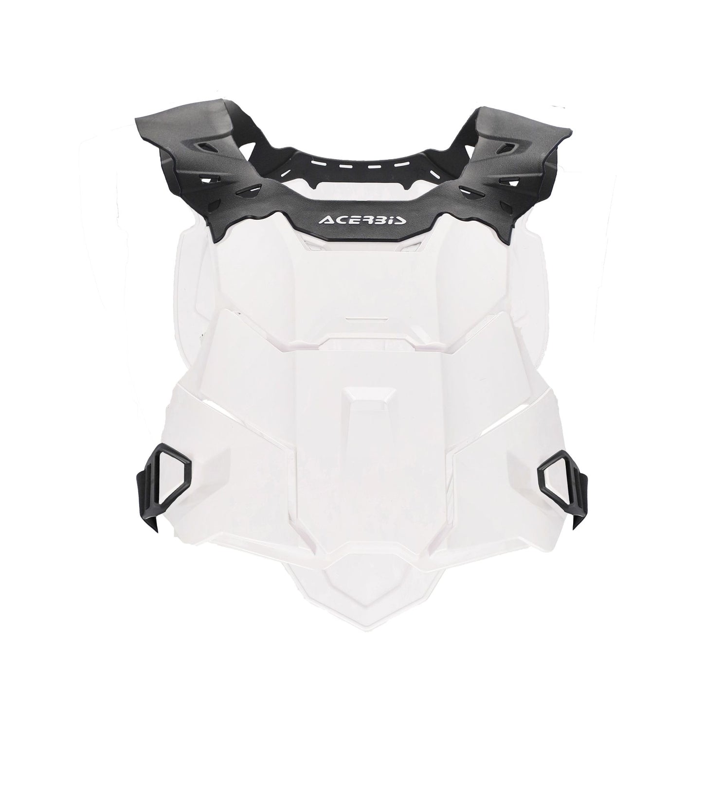 PETTORINA LINEAR ACERBIS NERO/BIANCO