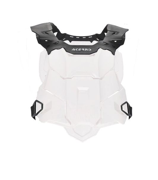 PETTORINA LINEAR ACERBIS NERO/BIANCO