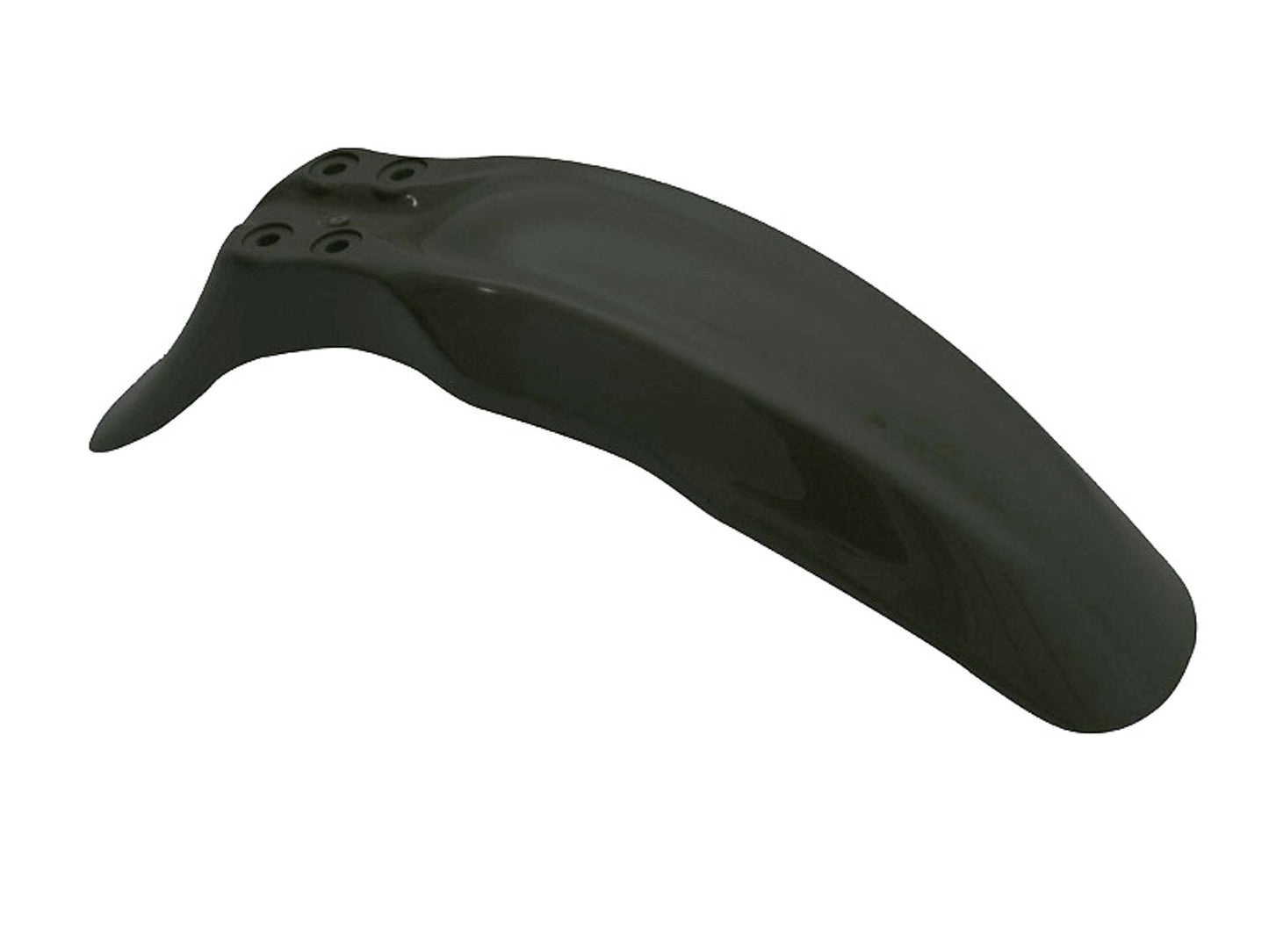 Parafango Racetech ANTERIORE KAWASAKI KX 2002-2009 Parafango NERO