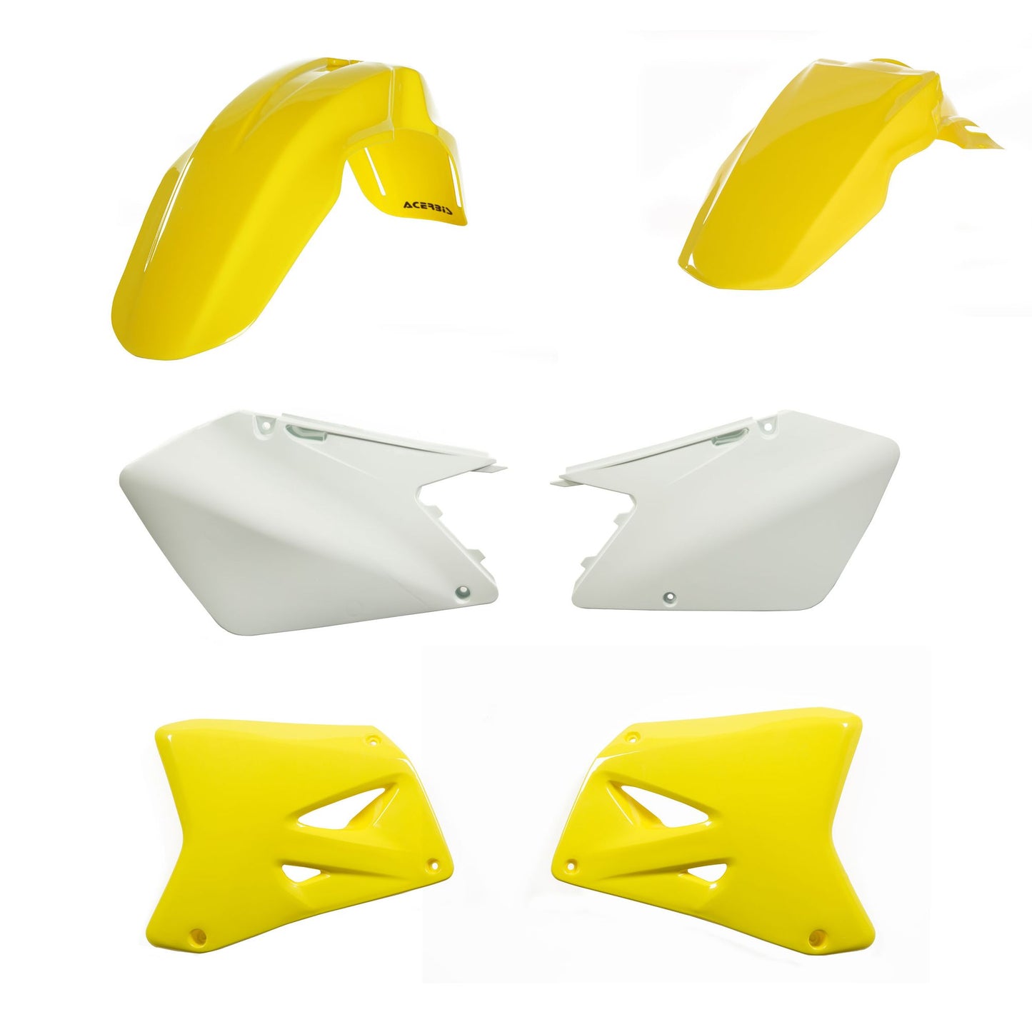 KIT PLASTICHE SUZUKI ACERBIS