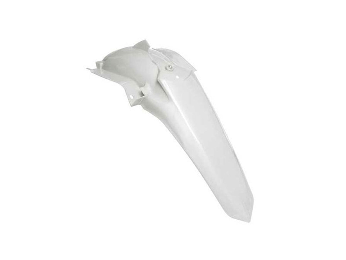Parafango Racetech POSTERIORE YAMAHA YZ 125/250 2022-2026 Parafango BIANCO