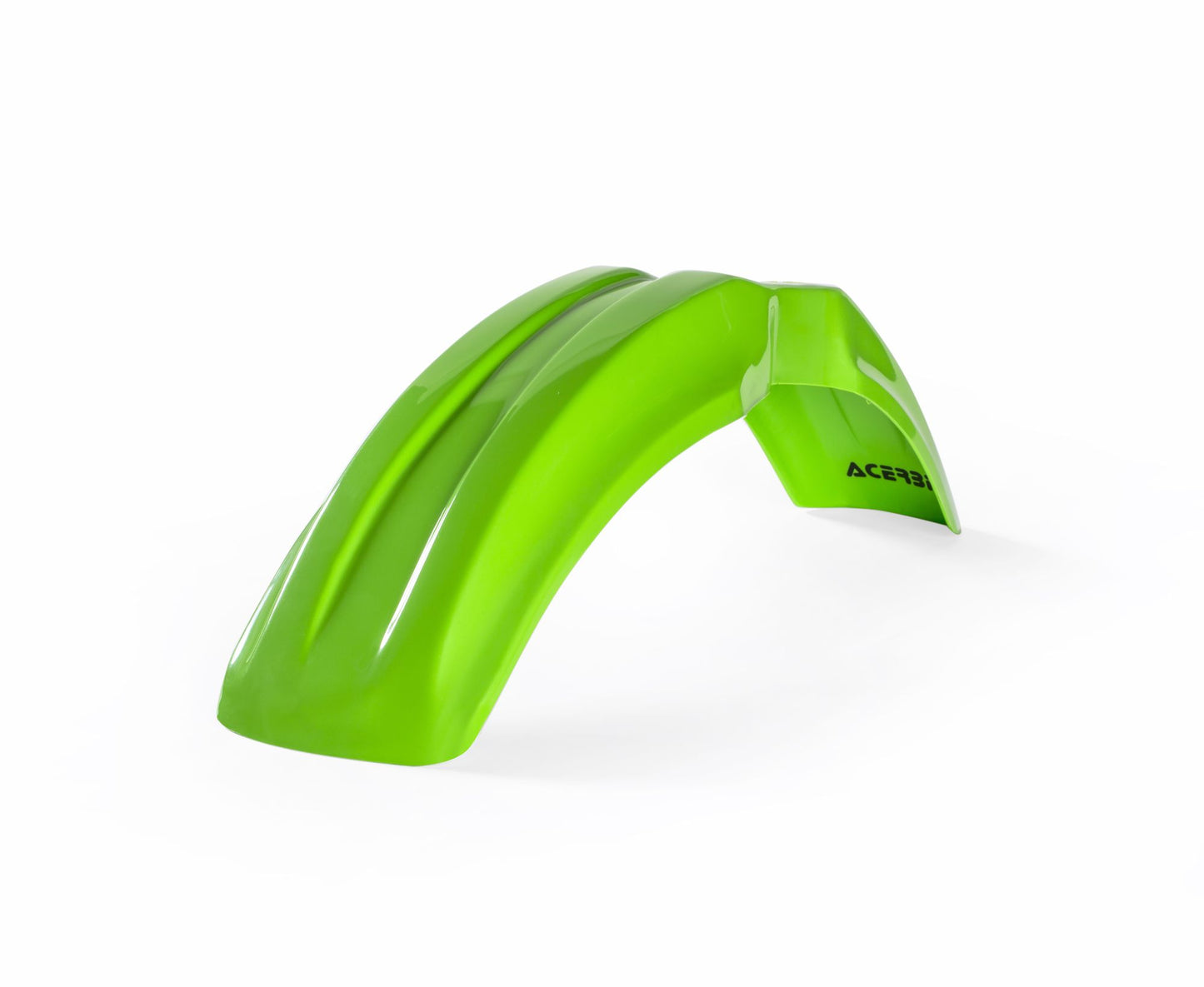 PARAFANGO ANTERIORE KAWASAKI KX 85 98-12 ACERBIS VERDE