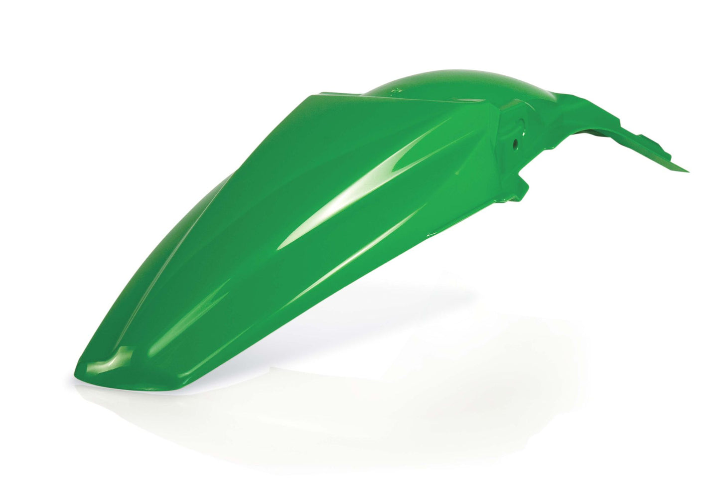 PARAFANGO POSTERIORE KAWASAKI KXF 250 09-12 ACERBIS VERDE