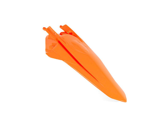 Parafango Racetech POSTERIORE KTM 150/250/300/350/450/500 ENDURO 2020-2023 Parafango ARANCIONE KTM