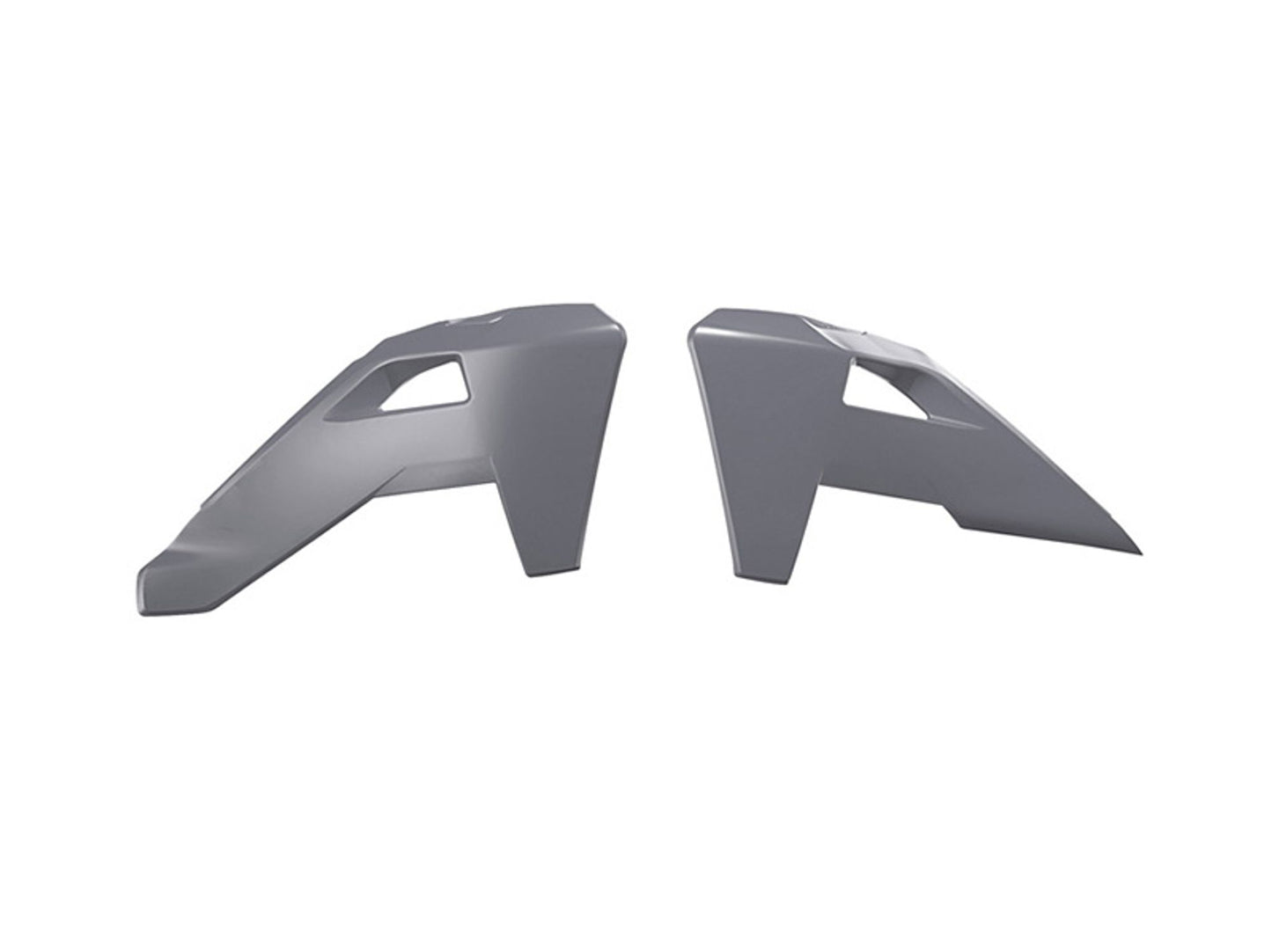 Convogliatori Racetech HUSQVARNA 125/150/250/300/350/450/501 2025-2026 GRIGIO QUANTUM