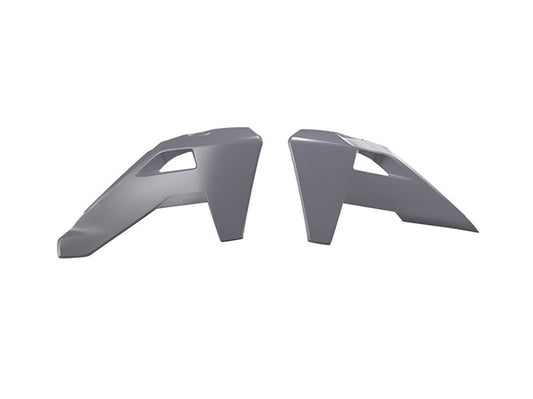 Convogliatori Racetech HUSQVARNA 125/150/250/300/350/450/501 2025-2026 GRIGIO QUANTUM