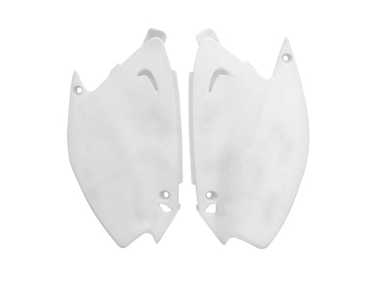 Tabelle Laterali Racetech KAWASAKI KX 125/250 2003-2008 BIANCO