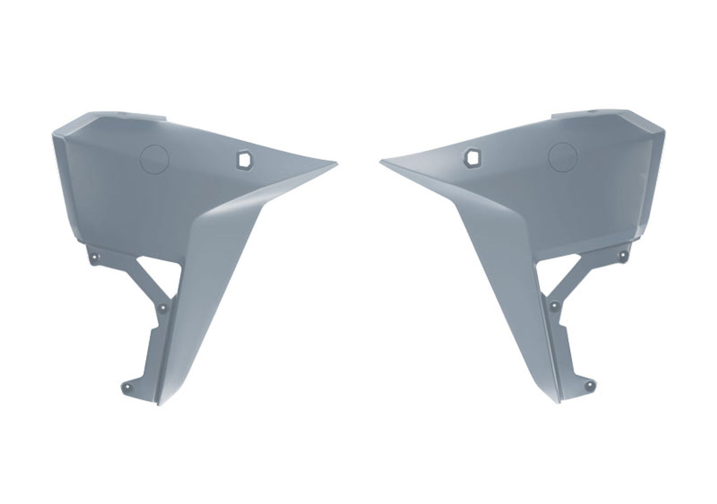 Convogliatori Racetech CENTRALI KOVE 800 REVOLUTION 2024-2026 GRIGIO CHIARO