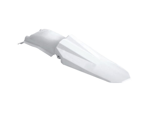 Parafango Racetech POSTERIORE HUSQVARNA TC/TE 310/510 2005-2007 Parafango BIANCO