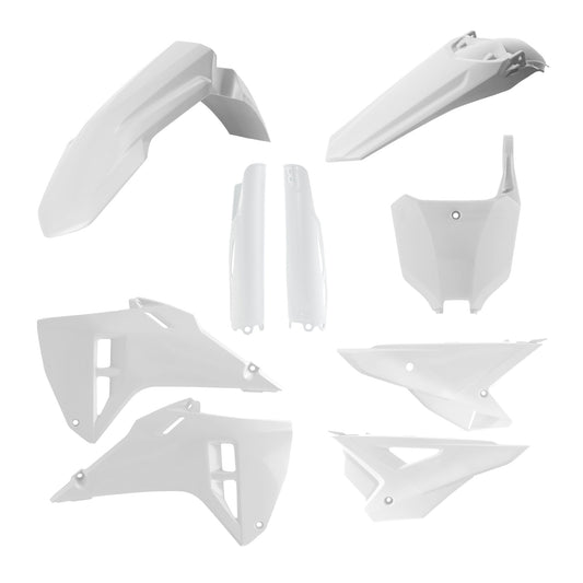 KIT PLASTICHE COMPLETO HONDA CRF450R 25 ACERBIS BIANCO