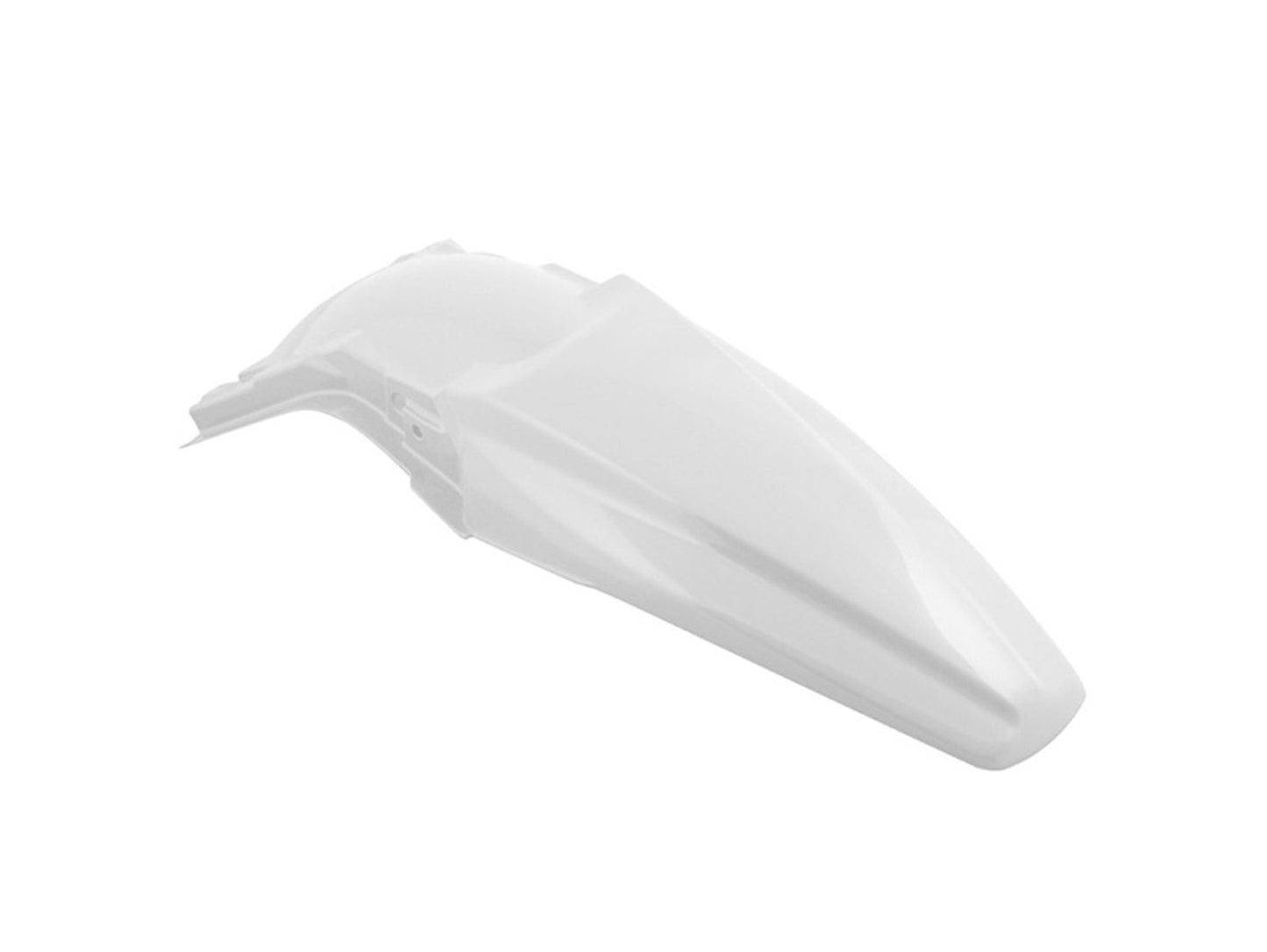 Parafango Racetech POSTERIORE KAWASAKI KX 250/450 2009-2012 Parafango BIANCO