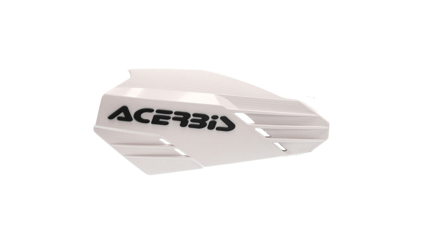 COVER PARAMANO MOTO-X ACERBIS BIANCO/NERO
