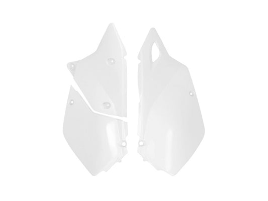 Tabelle Laterali Racetech SUZUKI DRZ 400 2000-2024 BIANCO