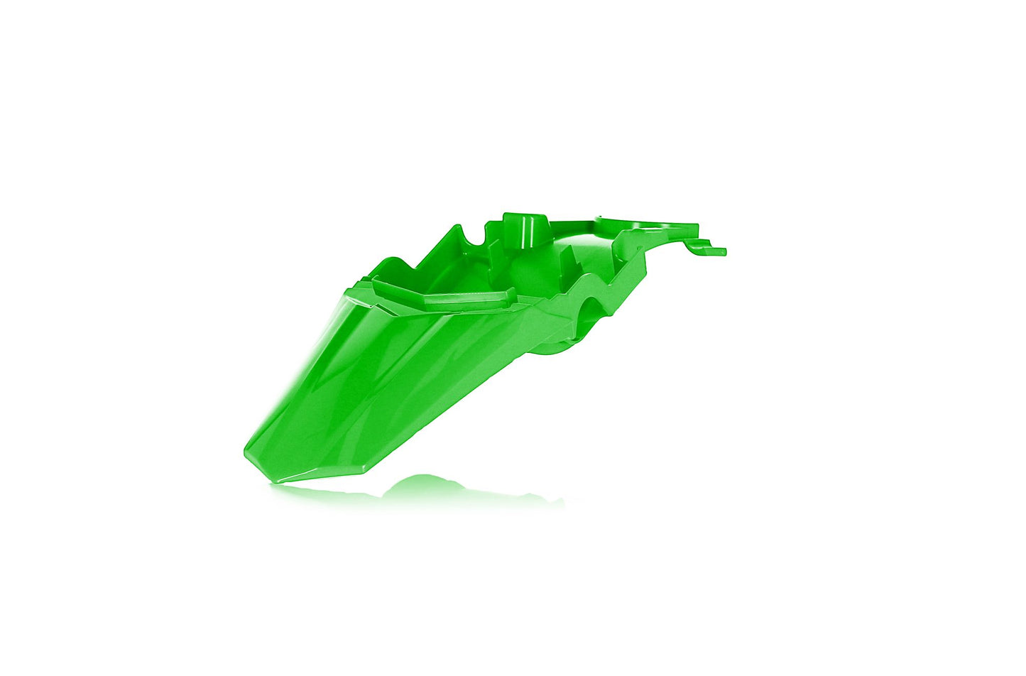 PARAFANGO POSTERIORE HONDA CRF110 19 ACERBIS VERDE