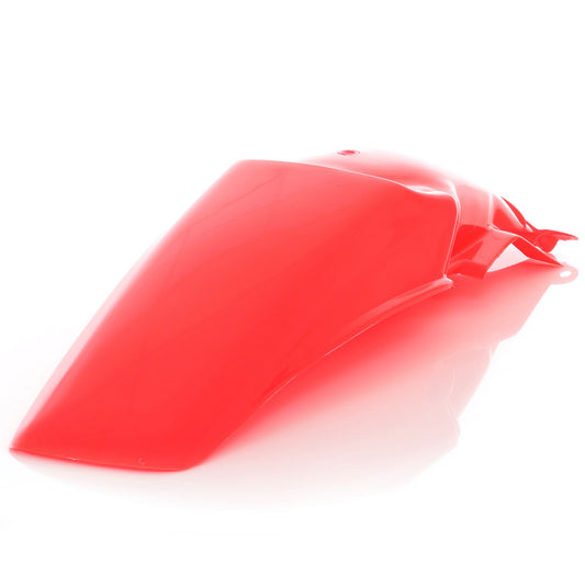 PARAFANGO POSTERIORE HONDA ACERBIS ROSSO