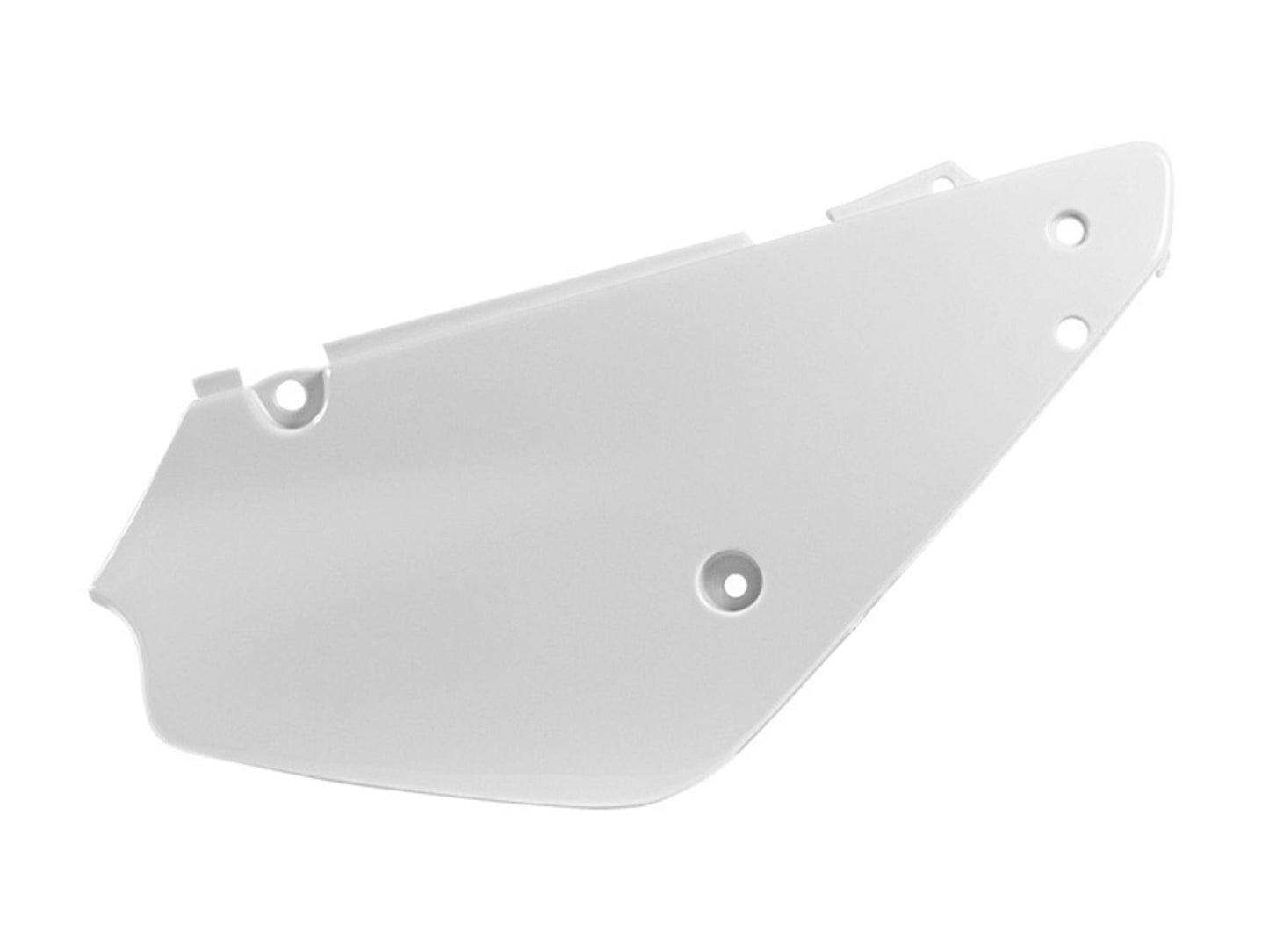 Tabelle Laterali Racetech SUZUKI RM 85 2000-2025 BIANCO