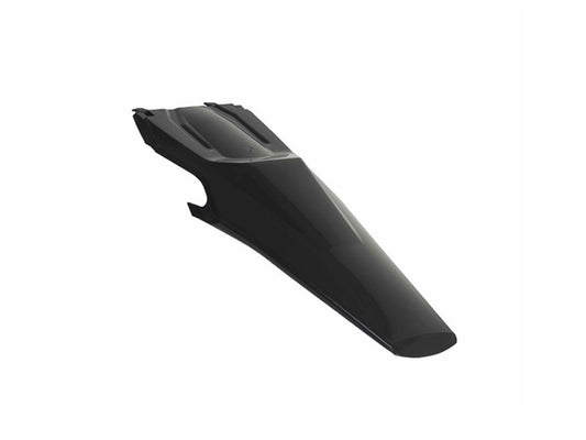 Parafango Racetech POSTERIORE HUSQVARNA 125/250/300/350/450 2019-2022 Parafango NERO