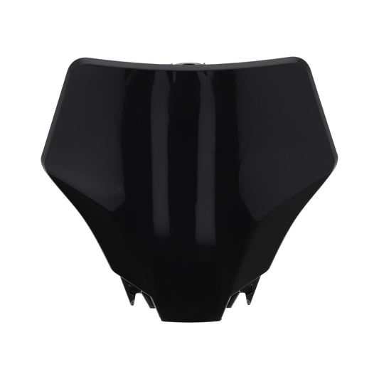FRONT NUMBER PLATE PER GAS GAS MC65 24 ACERBIS NERO