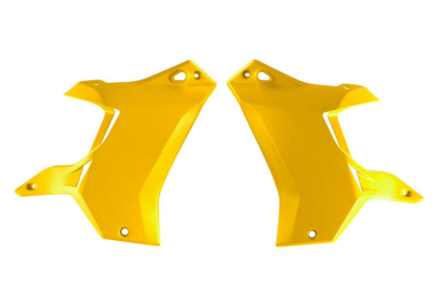 Convogliatori Racetech YAMAHA TENERE 700 REVOLUTION 2019-2024 GIALLO YZ