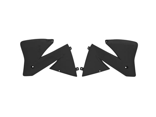Convogliatori Racetech KTM 125/200/250/300/380/400/520 2001-2002 NERO