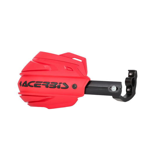 PARAMANO ADV TYPE H ACERBIS ROSSO/NERO