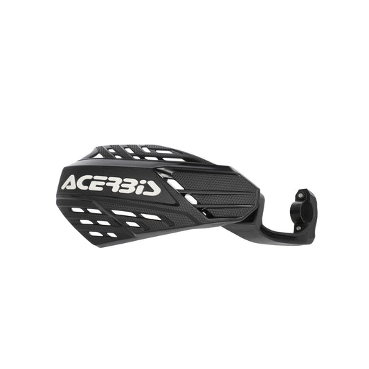 PARAMANO LINEAR VENTED ACERBIS NERO/BIANCO