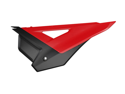 Tabelle Laterali Racetech HONDA CRF 250/450 2025-2026 ROSSO HONDA-NERO