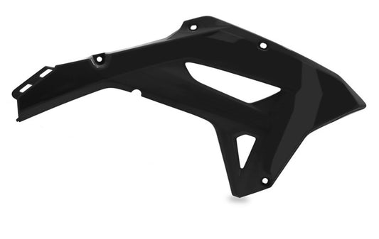 Convogliatori Racetech HONDA CRF 250/300/450 2021-2024 NERO