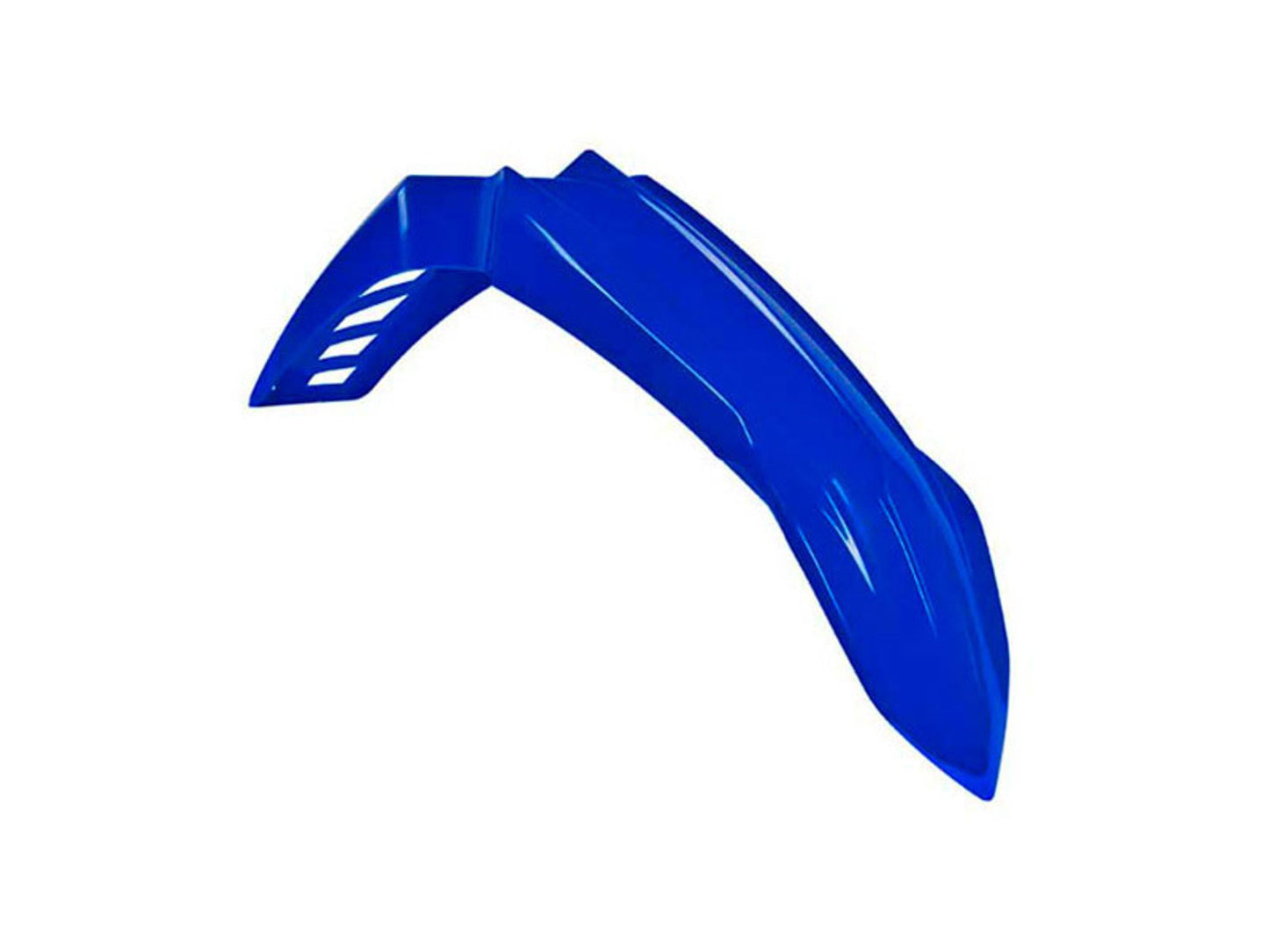 Parafango Racetech ANTERIORE VENTILATO YAMAHA YZ 125/250/450 2018-2024 Parafango BLU YZ