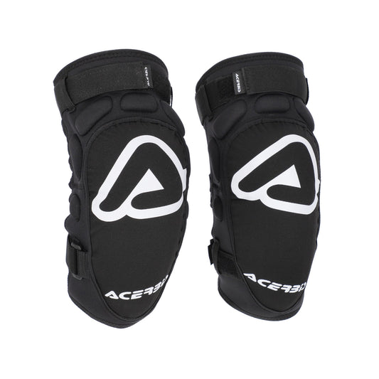 X-KNEE GINOCCHIERA SOFT JUNIOR ACERBIS NERO