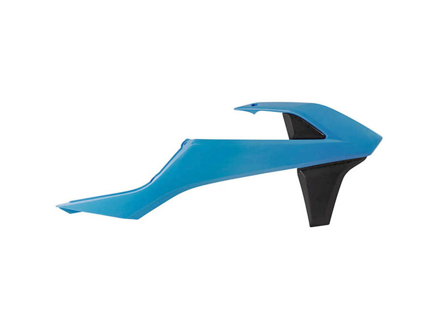 Convogliatori Racetech KTM 125/150/250/300/350/450/500 2016-2018 AZZURRO-NERO