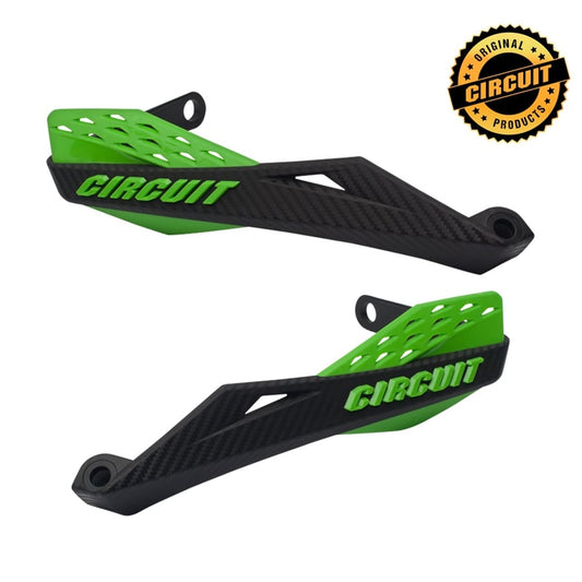 Paramani Circuit Fenix Fat Bar nero / verde