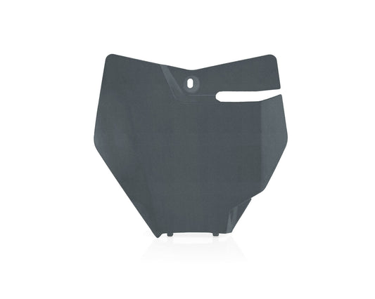 PORTANUMERO ANTERIORE KTM SX 85 18 ACERBIS GRIGIO