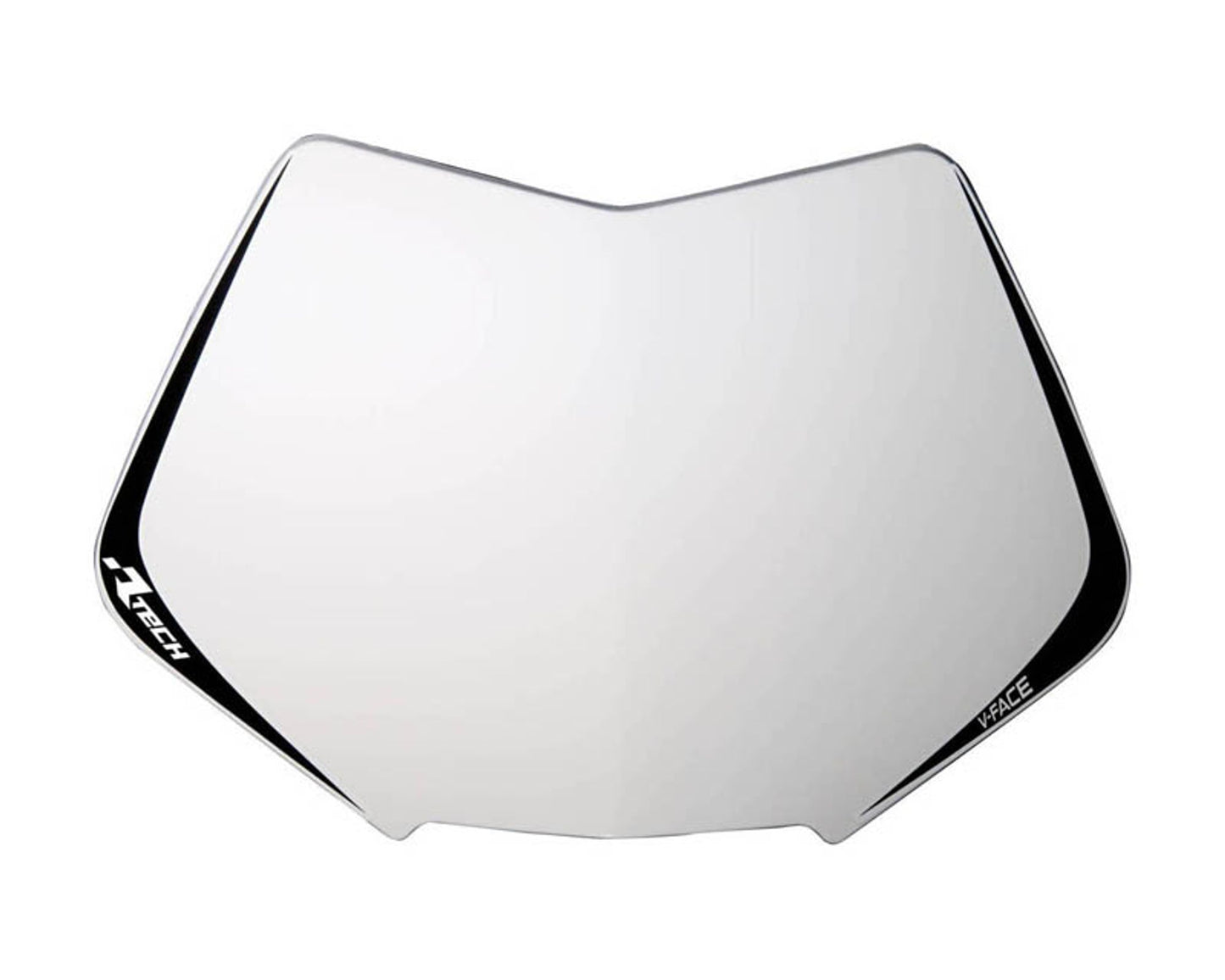 Portanumero Racetech RICAMBIO TABELLA PORTANUMERO V-FACE UNIVERSALE V FACE