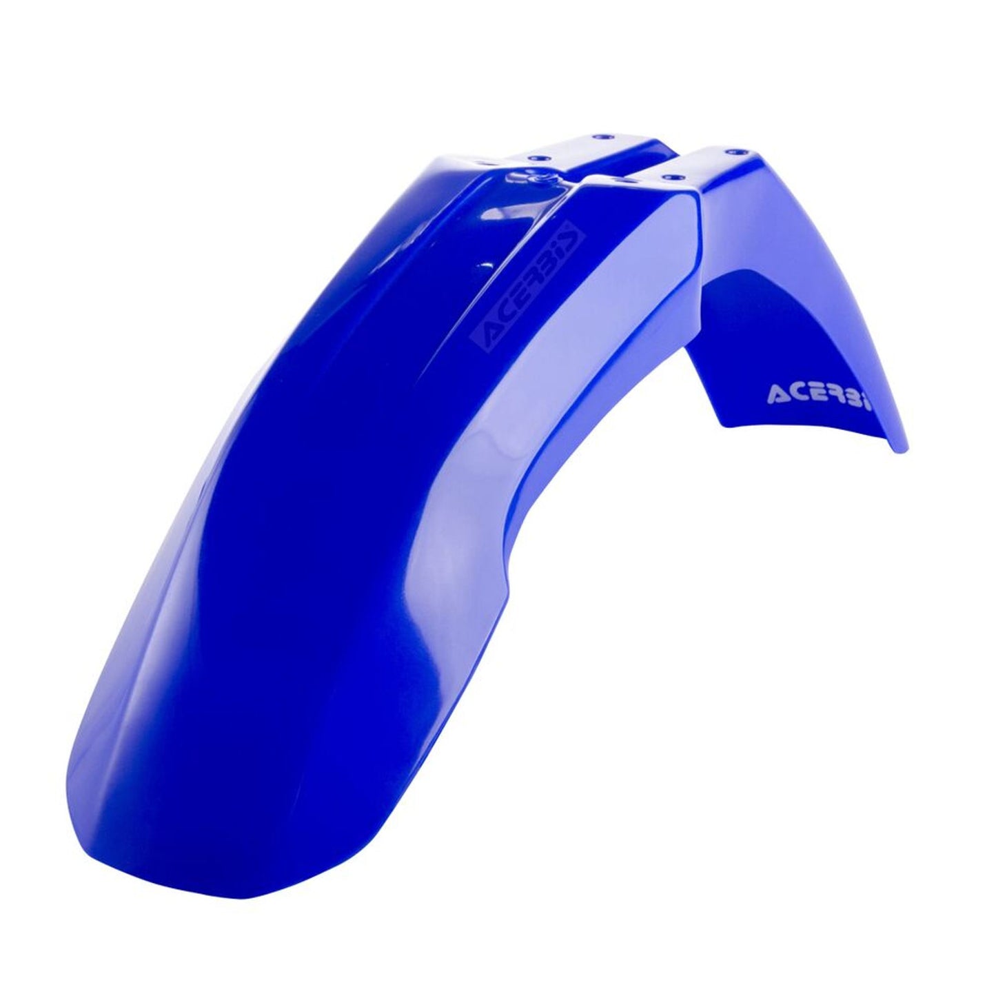 PARAFANGO ANTERIORE YAMAHA ACERBIS BLU