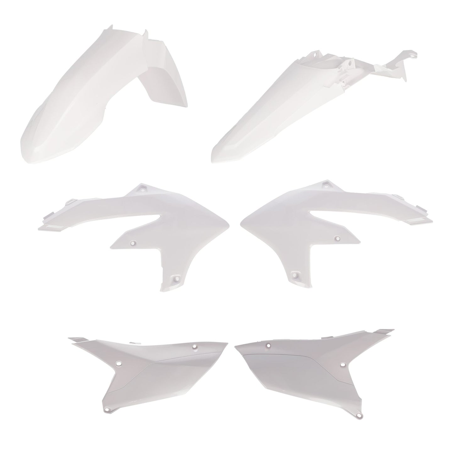 KIT PLASTICHE YAMAHA YZF450 23 ACERBIS BIANCO