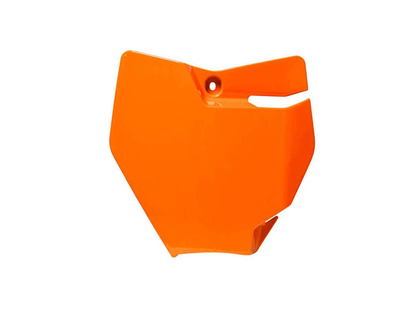 Portanumero Racetech TABELLA ANTERIORE PORTANUMERO KTM SX 65 OEM 2016-2023