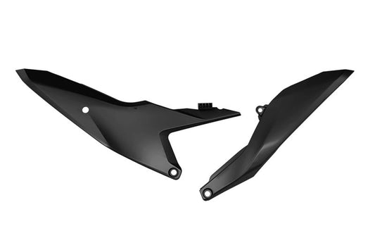 Tabelle Laterali Racetech KTM 85 GASGAS 2025-2026 NERO