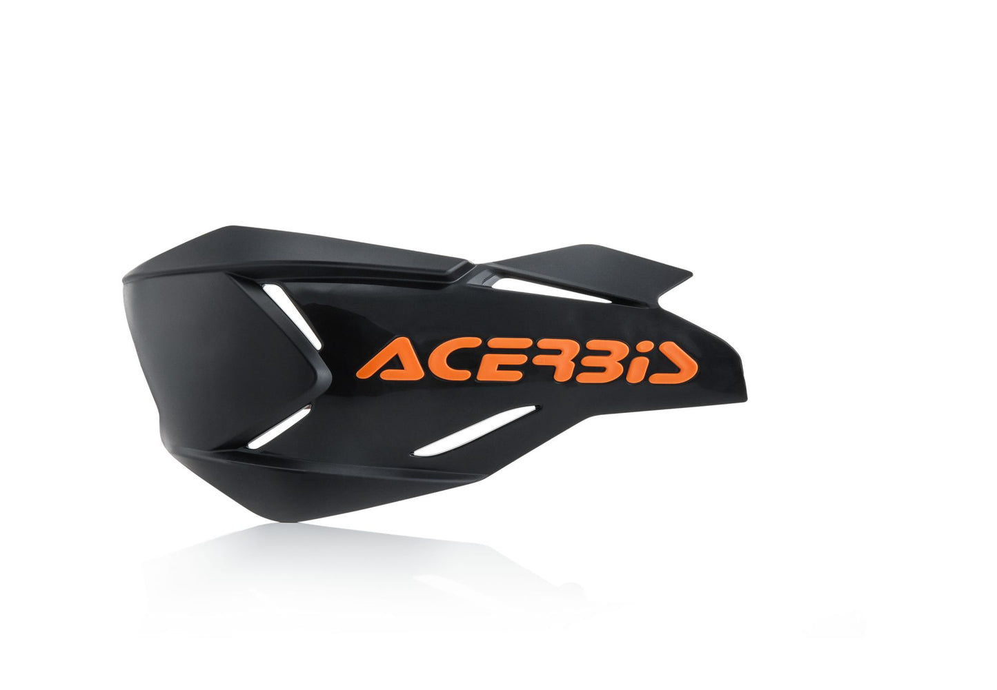 COVER PARAMANO X-FACTORY ACERBIS NERO/ARANCIONE